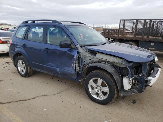 Photo 4 from auction – 2011 SUBARU FORESTER 2 with VIN JF2SHABC5BH720303