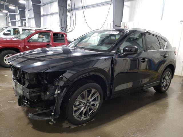 Photo 1 from auction – 2021 MAZDA CX-5 SIGNA with VIN JM3KFBEY4M0410668