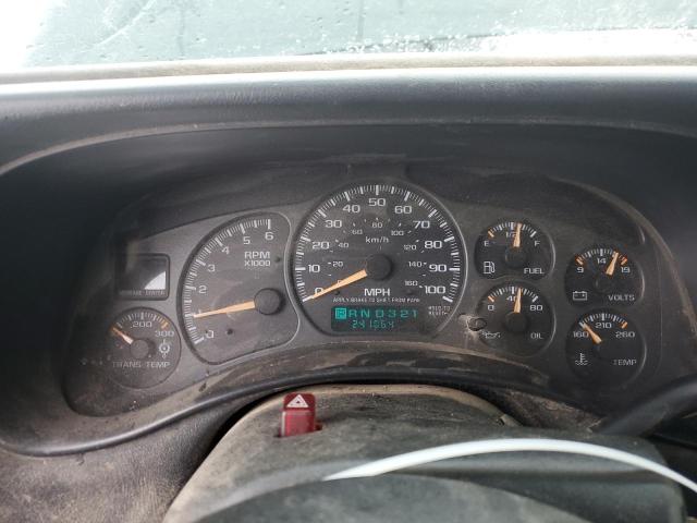 Photo 9 from auction – 2002 CHEVROLET SILVERADO with VIN 1GCHK24U52E211271