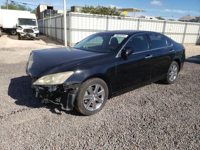 Фото 1 с аукциона – 2007 LEXUS ES 350 с VIN JTHBJ46GX72057952