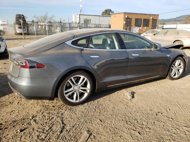 Photo 3 from auction – 2013 TESLA MODEL S with VIN 5YJSA1DN4DFP06140