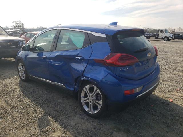 Photo 2 from auction – 2019 CHEVROLET BOLT EV LT with VIN 1G1FW6S00K4140076
