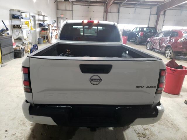 Photo 6 from auction – 2022 NISSAN FRONTIER S with VIN 1N6ED1FK5NN652838