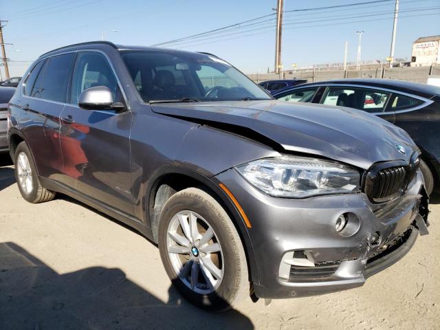 Photo 4 from auction – 2015 BMW X5 SDRIVE3 with VIN 5UXKR2C58F0H41489