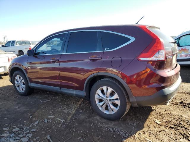 Photo 2 from auction – 2012 HONDA CR-V EX with VIN 5J6RM3H56CL018691