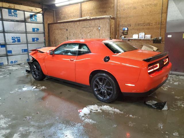 Photo 2 from auction – 2021 DODGE CHALLENGER with VIN 2C3CDZKG2MH624288