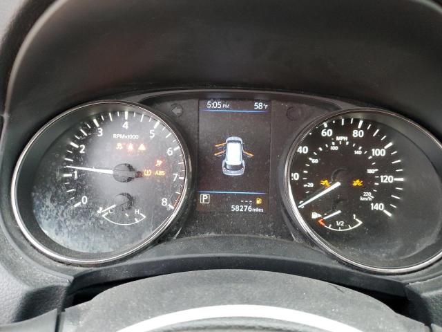 Photo 9 from auction – 2020 NISSAN ROGUE S with VIN KNMAT2MT7LP511714