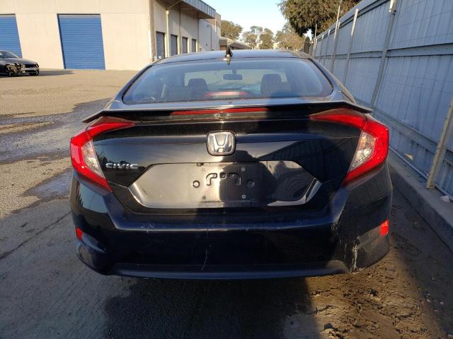 Photo 6 from auction – 2017 HONDA CIVIC EX with VIN 19XFC1F31HE213535