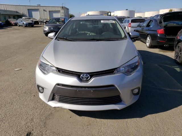 Photo 5 from auction – 2016 TOYOTA COROLLA L with VIN 5YFBURHE6GP487724