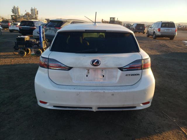 Photo 6 from auction – 2013 LEXUS CT 200 with VIN JTHKD5BH3D2170455