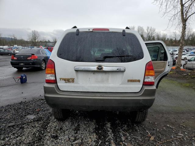Photo 6 from auction – 2002 MAZDA TRIBUTE LX with VIN 4F2YU08142KM57471