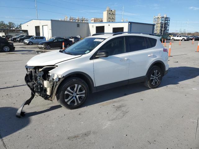 TOYOTA RAV4 LE 2018 with VIN JTMZFREVXJD131784 - Photo from auction