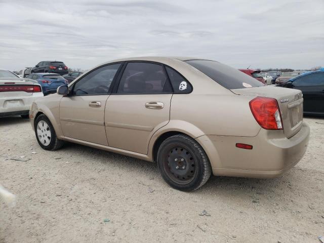 Photo 2 from auction – 2008 SUZUKI FORENZA BA with VIN KL5JD56Z88K864361