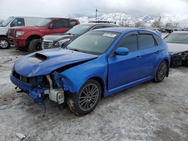 SUBARU IMPREZA WR 2011 с VIN JF1GR7E61DG873821 - Фото с аукциона
