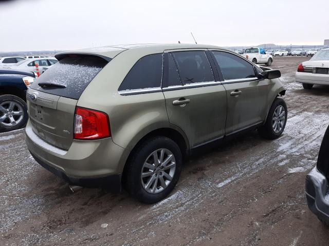 Photo 3 from auction – 2013 FORD EDGE SEL with VIN 2FMDK3JC2DBB17536