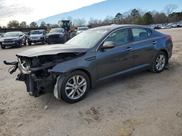 Photo 1 from auction – 2013 KIA OPTIMA EX with VIN 5XXGN4A7XDG121996
