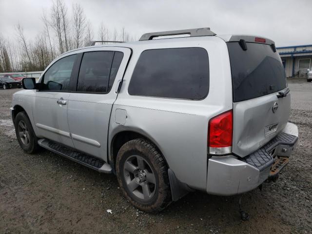 Photo 2 from auction – 2005 NISSAN ARMADA SE with VIN 5N1AA08B05N723604
