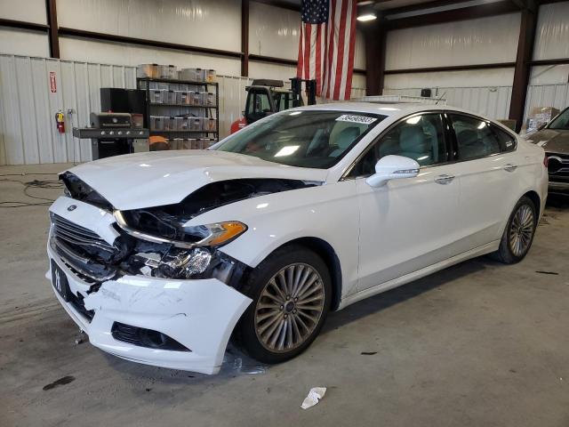 FORD FUSION TIT 2016 with VIN 3FA6P0K91GR370052 - Photo from auction