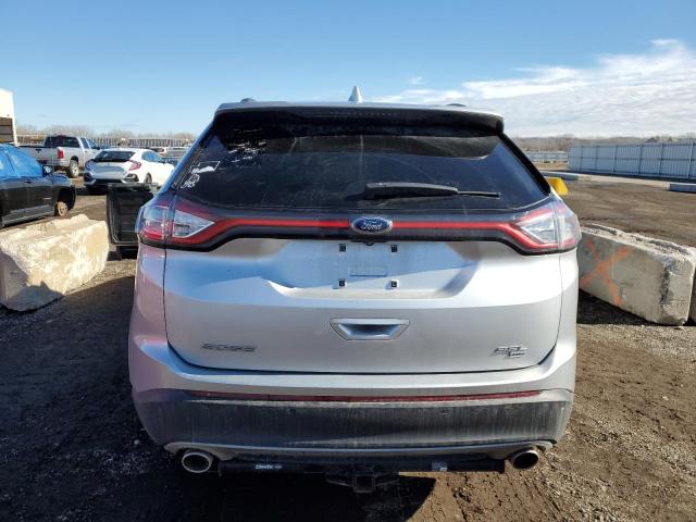 Photo 6 from auction – 2015 FORD EDGE SEL with VIN 2FMTK4J84FBC35412