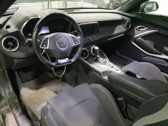 Photo 8 from auction – 2016 CHEVROLET CAMARO with VIN 1G1FB1RS9G0145667