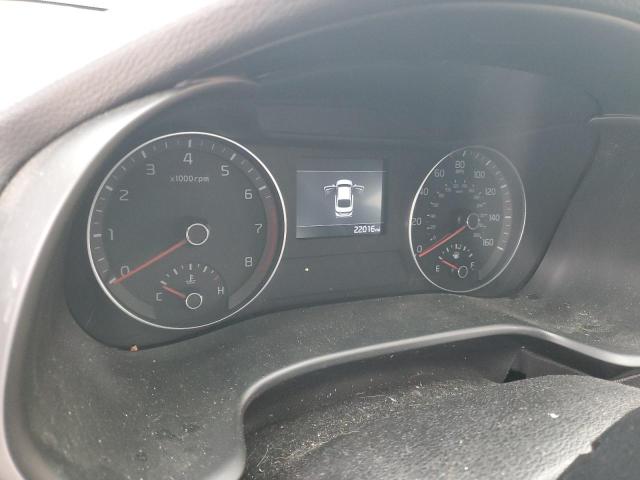 Photo 9 from auction – 2021 KIA FORTE FE with VIN 3KPF24AD9ME345764