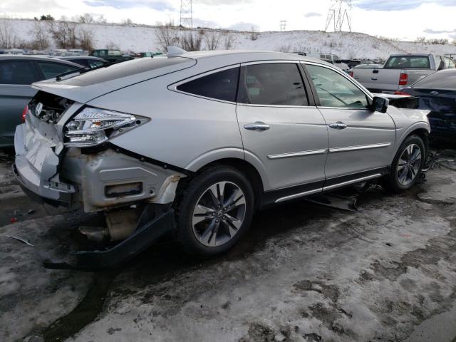 Photo 3 from auction – 2014 HONDA CROSSTOUR with VIN 5J6TF2H52EL004591