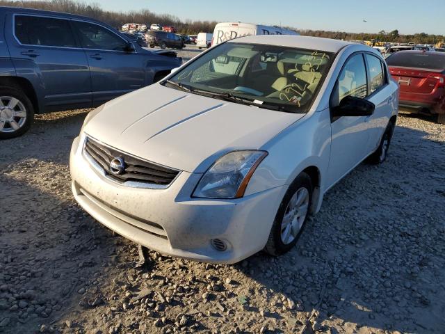 Photo 1 from auction – 2012 NISSAN SENTRA 2.0 with VIN 3N1AB6AP9CL785271