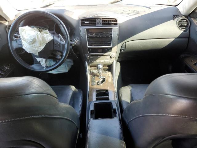 Photo 8 from auction – 2010 LEXUS IS 250 with VIN JTHBF5C29A2096684