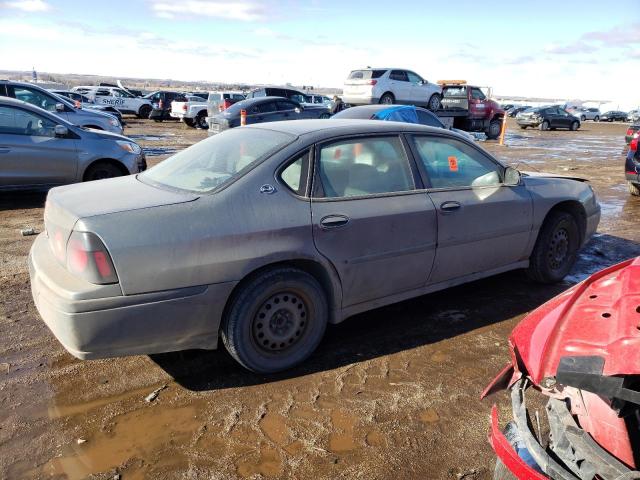 Photo 3 from auction – 2004 CHEVROLET IMPALA with VIN 2G1WF52E549299004