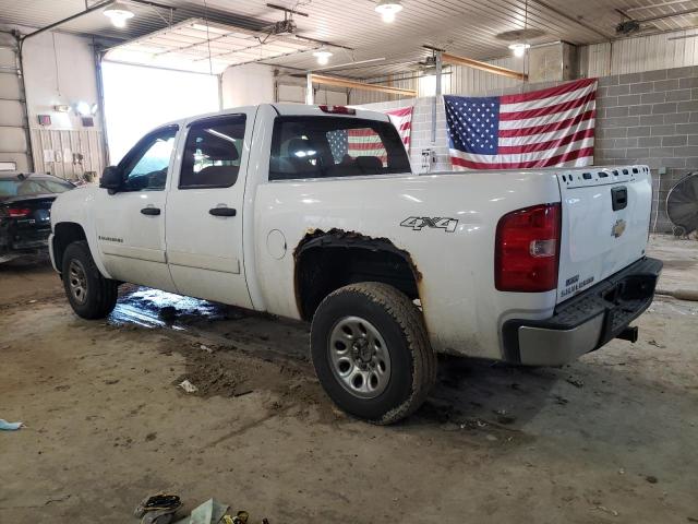 Photo 2 from auction – 2008 CHEVROLET SILVERADO with VIN 3GCEK13C28G283200