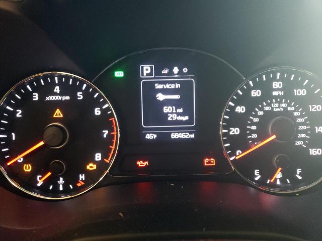 Photo 9 from auction – 2017 KIA FORTE LX with VIN 3KPFL4A7XHE120329