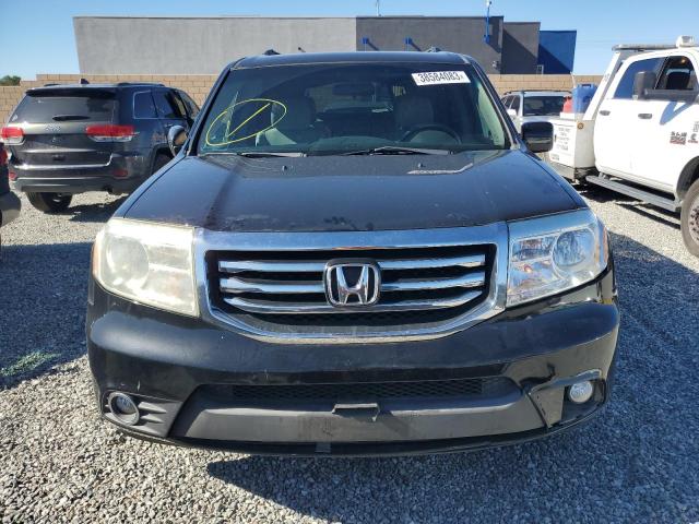 Photo 5 from auction – 2012 HONDA PILOT EX with VIN 5FNYF3H47CB019063