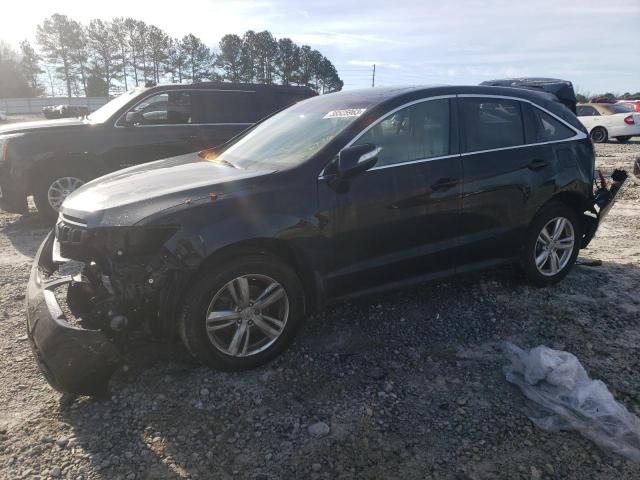 Photo 1 from auction – 2015 ACURA RDX with VIN 5J8TB3H31FL006776
