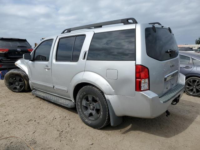 Photo 2 from auction – 2006 NISSAN PATHFINDER with VIN 5N1AR18U86C601148