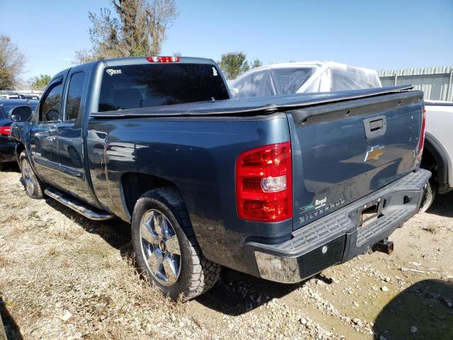 Photo 2 from auction – 2011 CHEVROLET SILVERADO with VIN 1GCRCSE00BZ232390