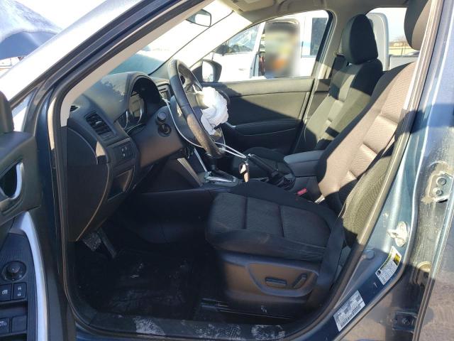Photo 7 from auction – 2014 MAZDA CX-5 TOURI with VIN JM3KE4CY9E0396589