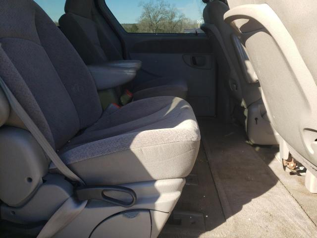 Photo 11 from auction – 2001 DODGE GRAND CARA with VIN 2B8GP44G01R121526