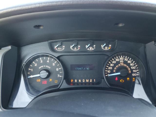 Photo 9 from auction – 2012 FORD F150 SUPER with VIN 1FTFW1EF6CFC16741