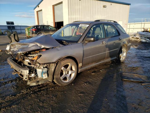 SUBARU IMPREZA 2. 2006 with VIN JF1GG67646H800095 - Photo from auction