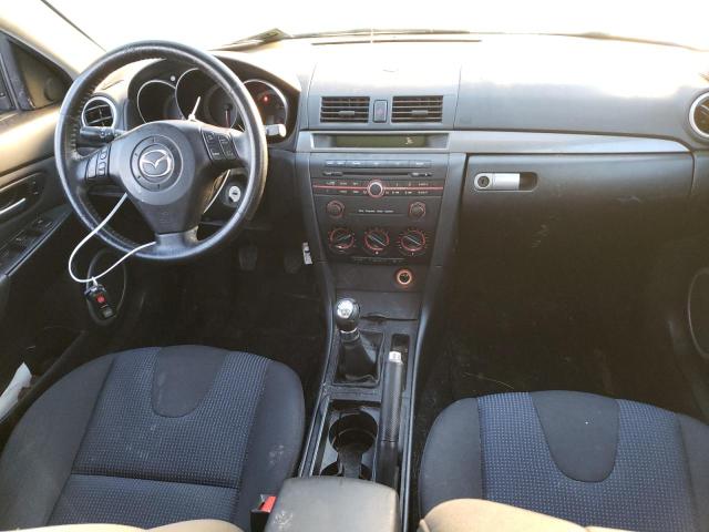 Photo 8 from auction – 2006 MAZDA 3 HATCHBAC with VIN JM1BK143861491630