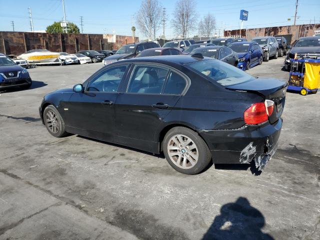 Photo 2 from auction – 2006 BMW 325 I with VIN WBAVB13586PT05420
