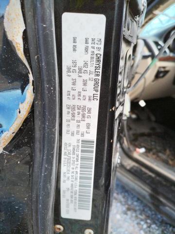 Photo 14 from auction – 2013 JEEP GRAND CHER with VIN 1C4RJFBG3DC511014