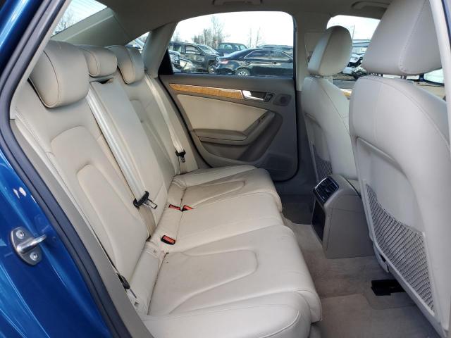 Photo 10 from auction – 2009 AUDI A4 PREMIUM with VIN WAUSF78K89N029040
