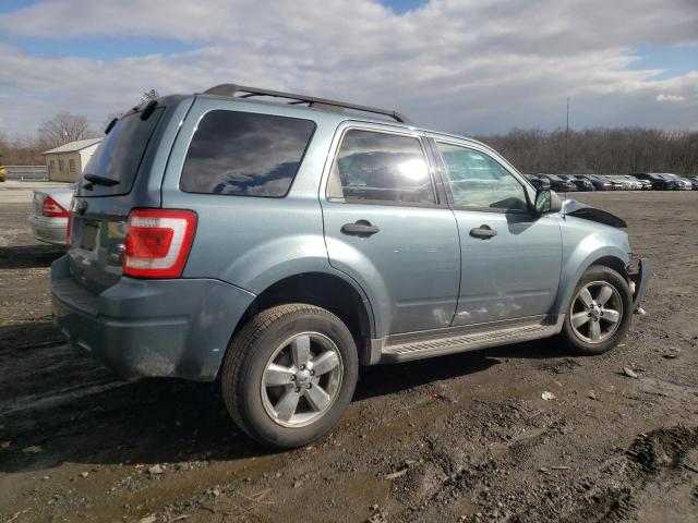 Photo 3 from auction – 2011 FORD ESCAPE XLT with VIN 1FMCU9DG9BKB82099