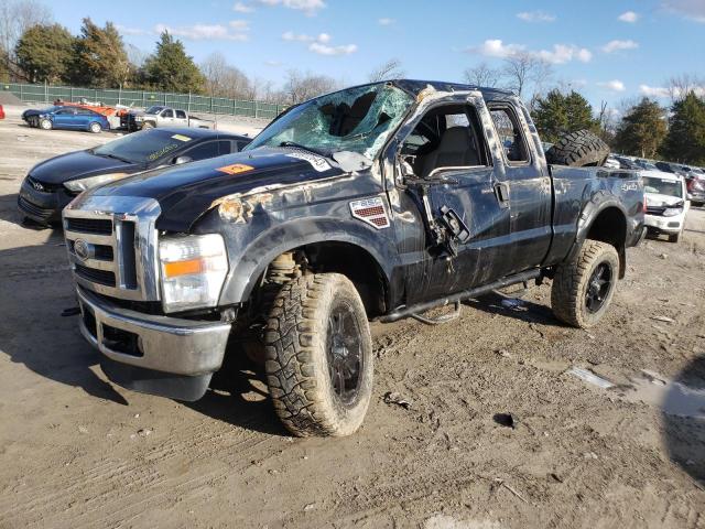 Photo 1 from auction – 2010 FORD F250 SUPER with VIN 1FTSX2BR9AEB17723