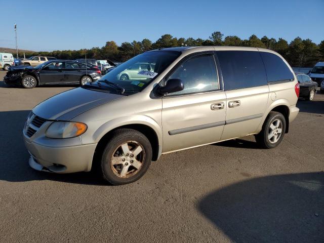 DODGE CARAVAN SX 2007 with VIN 1D4GP45R67B179378 - Photo from auction