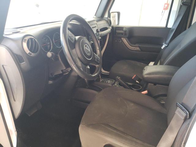 Photo 7 from auction – 2016 JEEP WRANGLER U with VIN 1C4BJWDG5GL137623