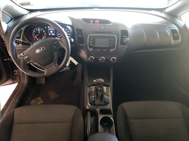 Photo 8 from auction – 2017 KIA FORTE LX with VIN 3KPFL4A7XHE120329