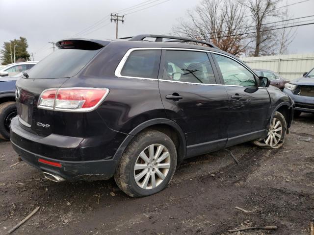 Photo 3 from auction – 2008 MAZDA CX-9 with VIN JM3TB38V180123012