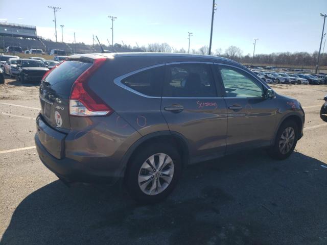Photo 3 from auction – 2014 HONDA CR-V EXL with VIN 2HKRM4H75EH698197